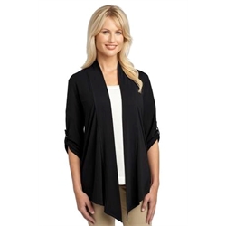 L543 - Ladies Concept Shrug-Black