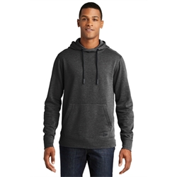 NEA510 - New ERA Tri-Blend Fleece Pullover Hoodie-Black Heather