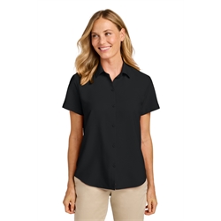 Short Sleeve UV Dockside Shirt