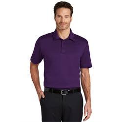 K540 - Mens Silk Touch Performace Polo-Bright Purple