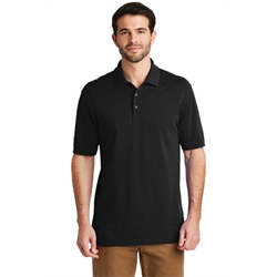 K8000 - Port Authority-Mens Polo-Black